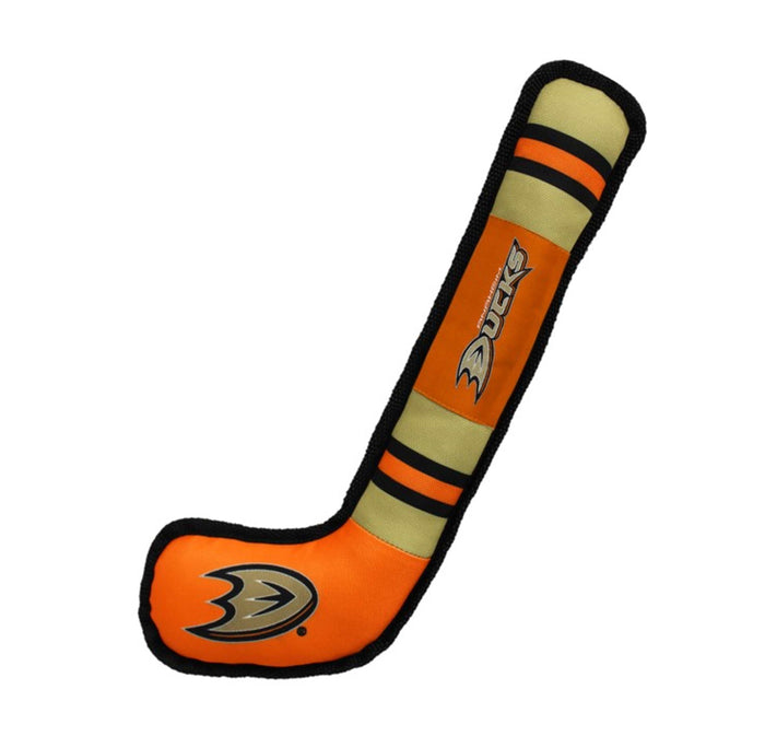 Anaheim Ducks Hockey Stick Toys - 3 Red Rovers