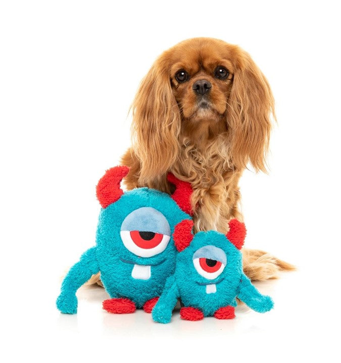 The Yardsters Armstrong Blue Pet Toy