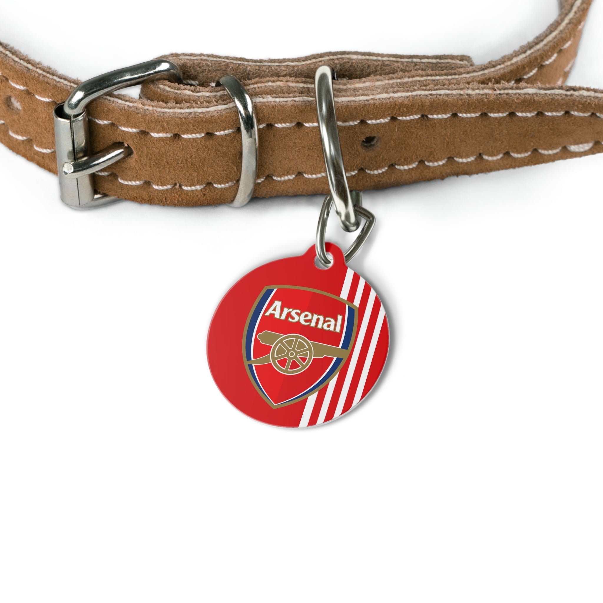 Arsenal dog collar sale