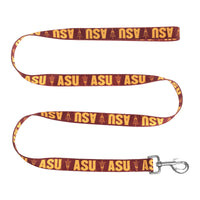 AZ State Sun Devils Ltd Dog Collar or Leash - 3 Red Rovers