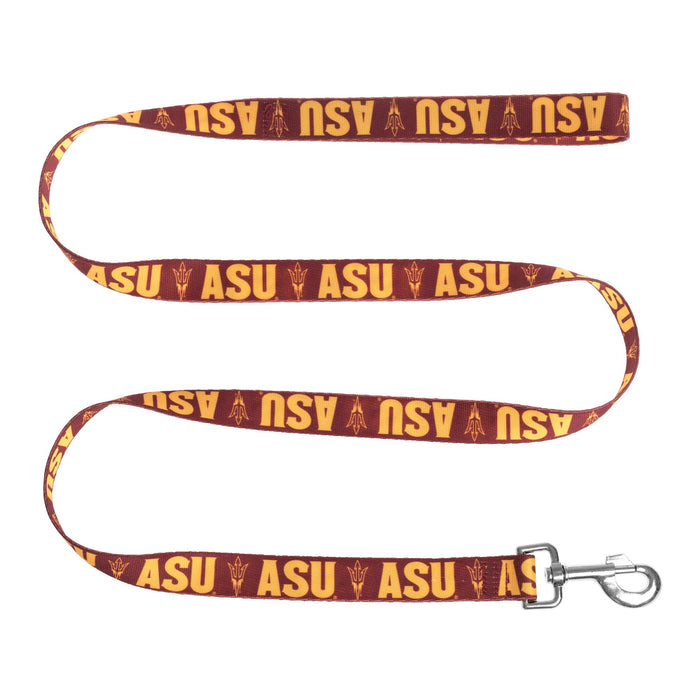 AZ State Sun Devils Ltd Dog Collar or Leash - 3 Red Rovers