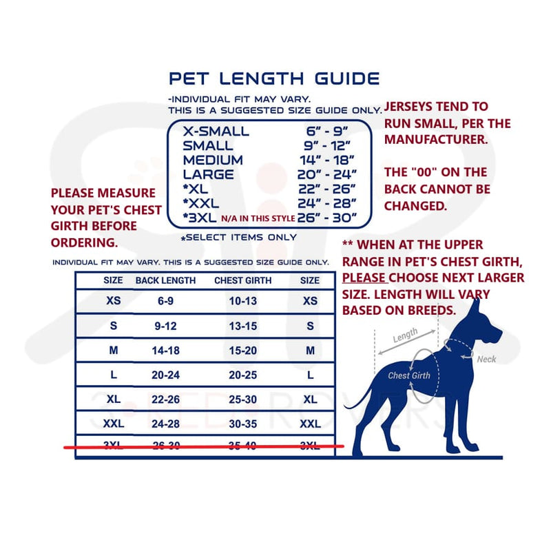 Hunter Atlanta Braves Pet Jersey, Best Price and Reviews