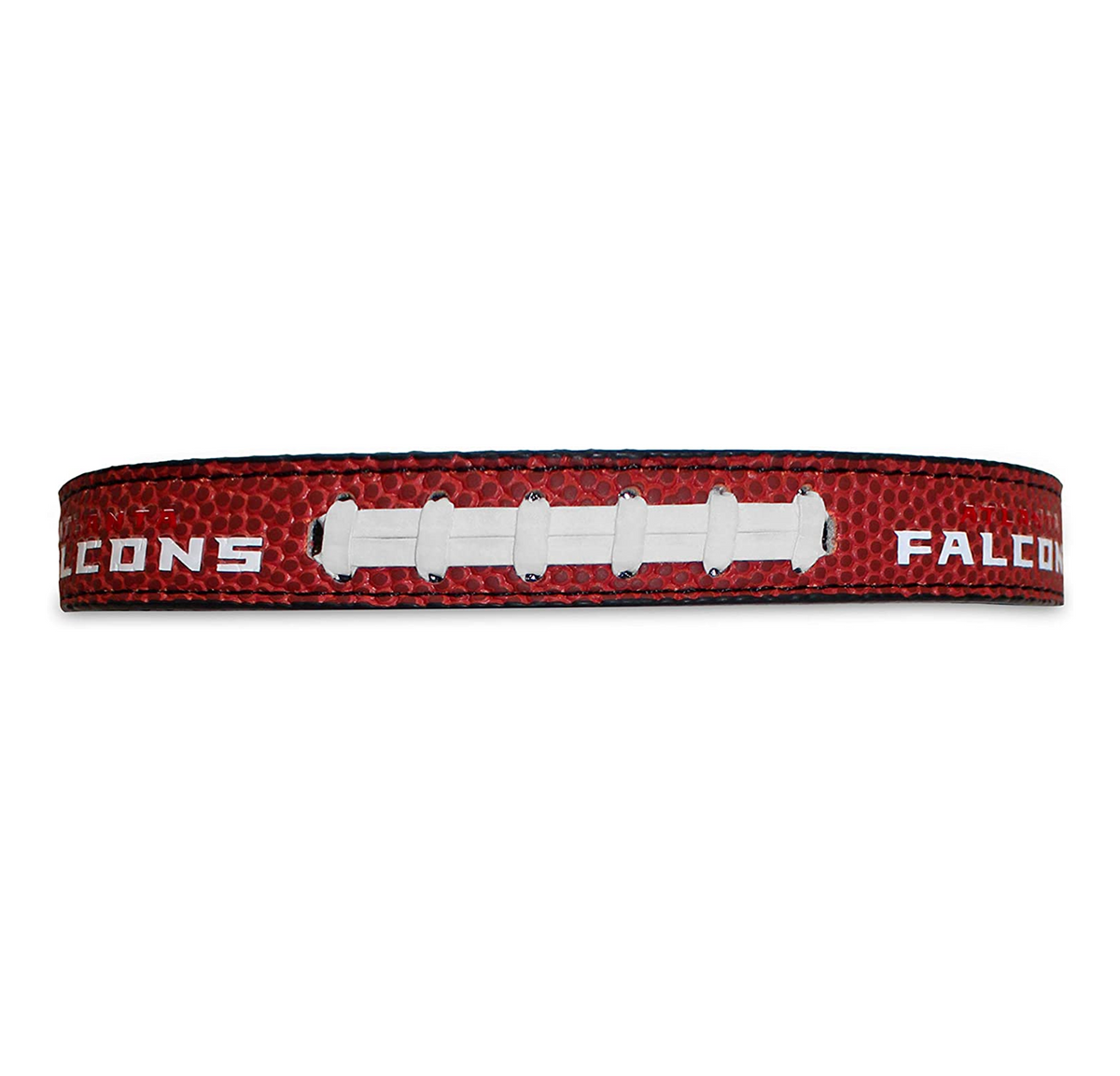 Atlanta Falcons Pro Dog Collar - 3 Red Rovers