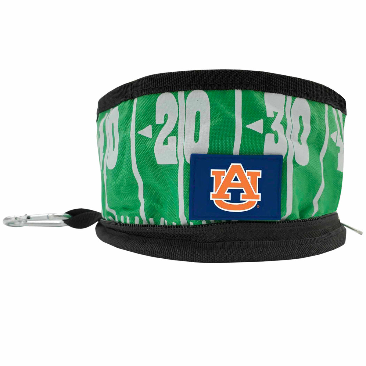 Auburn Tigers Collapsible Pet Bowl - 3 Red Rovers