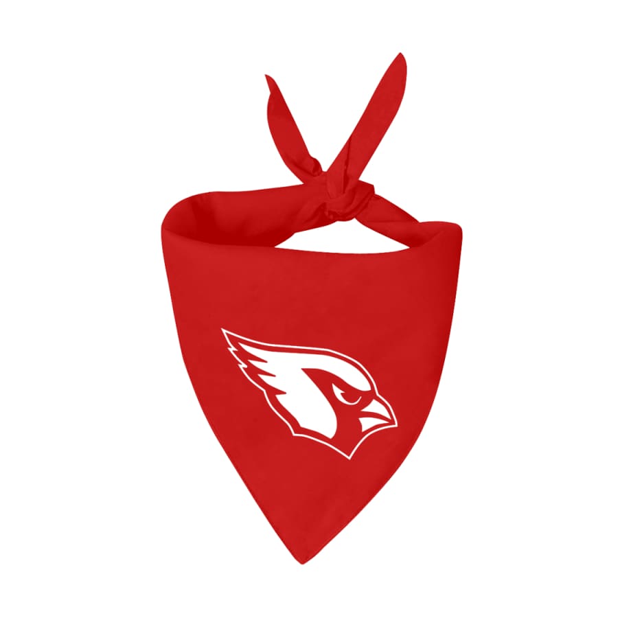 AZ Cardinals Handmade Bandana - 3 Red Rovers