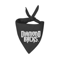 AZ Diamondbacks (Dbacks) Handmade Bandana - 3 Red Rovers