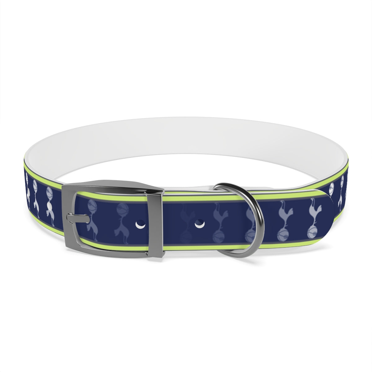 Spurs dog collar sale