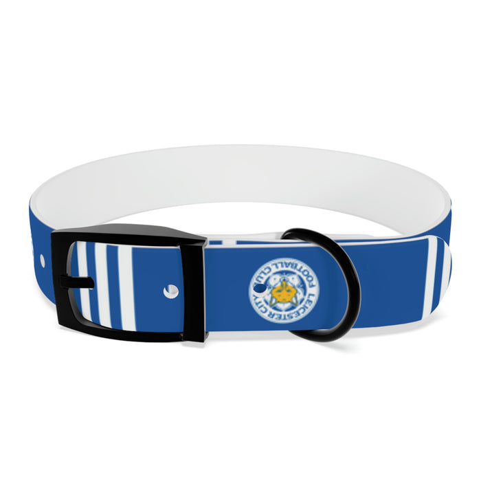 Leicester City FC 23 Home Inspired Waterproof Collar - 3 Red Rovers