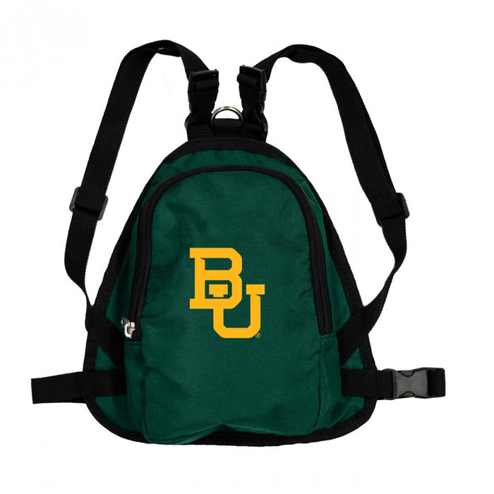 Baylor Bears Pet Mini Backpack