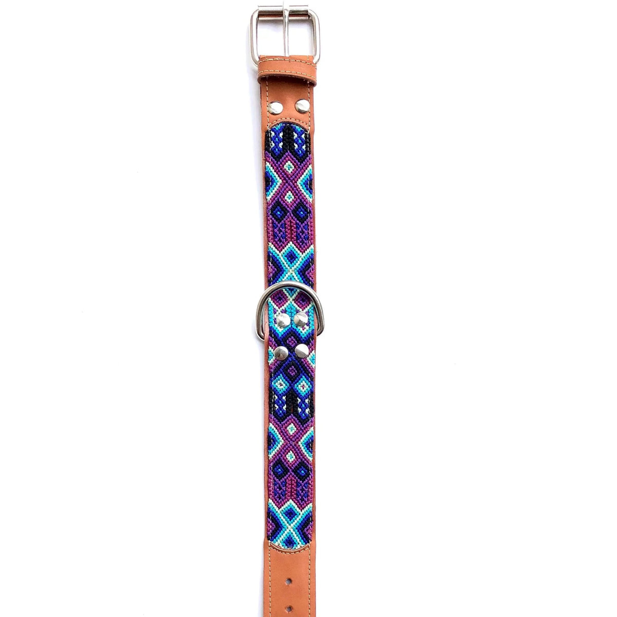 Artisan Azul Handmade Dog Collars