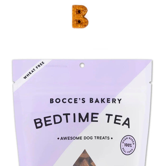 Bocce's Bakery Bedtime Tea Biscuit Treats