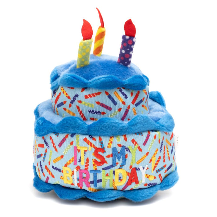 Birthday Cake Blue Toy - 3 Red Rovers