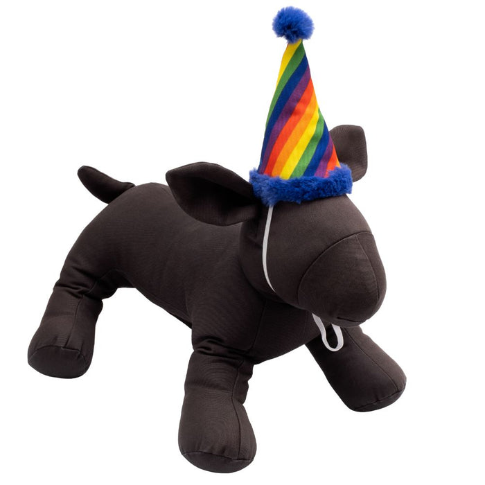 Birthday Party Pride Hat & Toy - 3 Red Rovers