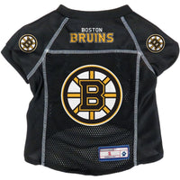 Boston Bruins Cat Jersey - 3 Red Rovers