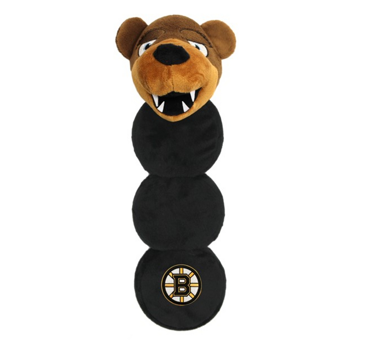 Boston Bruins Mascot Long Toys - 3 Red Rovers