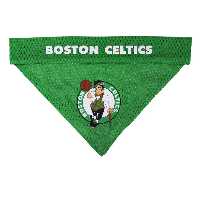Boston Celtics Reversible Slide-On Bandana - 3 Red Rovers