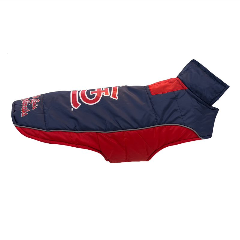 Boston Red Sox Game Day Puffer Vest - 3 Red Rovers