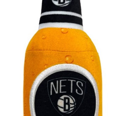 Brooklyn Nets Bottle Plush Toys - 3 Red Rovers