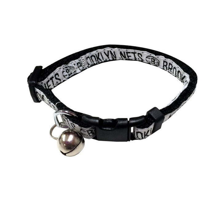 Brooklyn Nets Cat Collar - 3 Red Rovers
