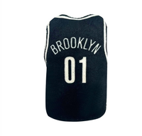 Brooklyn Nets 3 piece Catnip Toy Set - 3 Red Rovers
