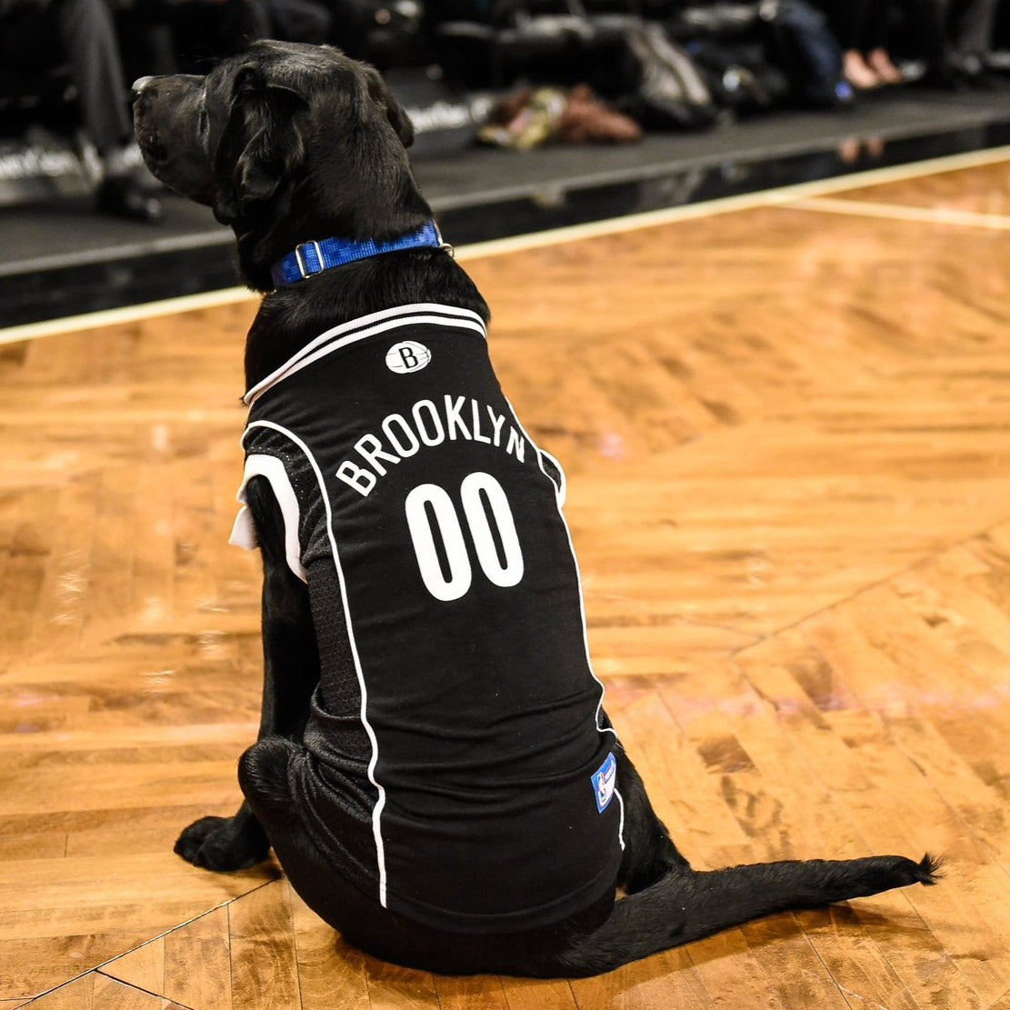 PETS FIRST NBA Dog & Cat Mesh Jersey, OKC Thunder, X-Large 