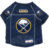 Buffalo Sabres Cat Jersey - 3 Red Rovers