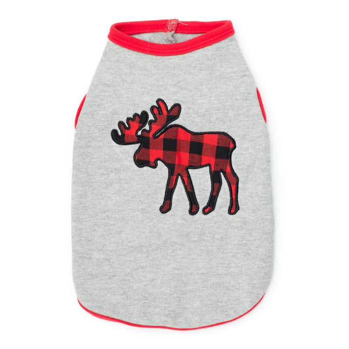 Buffalo Moose Tee Shirt - 3 Red Rovers