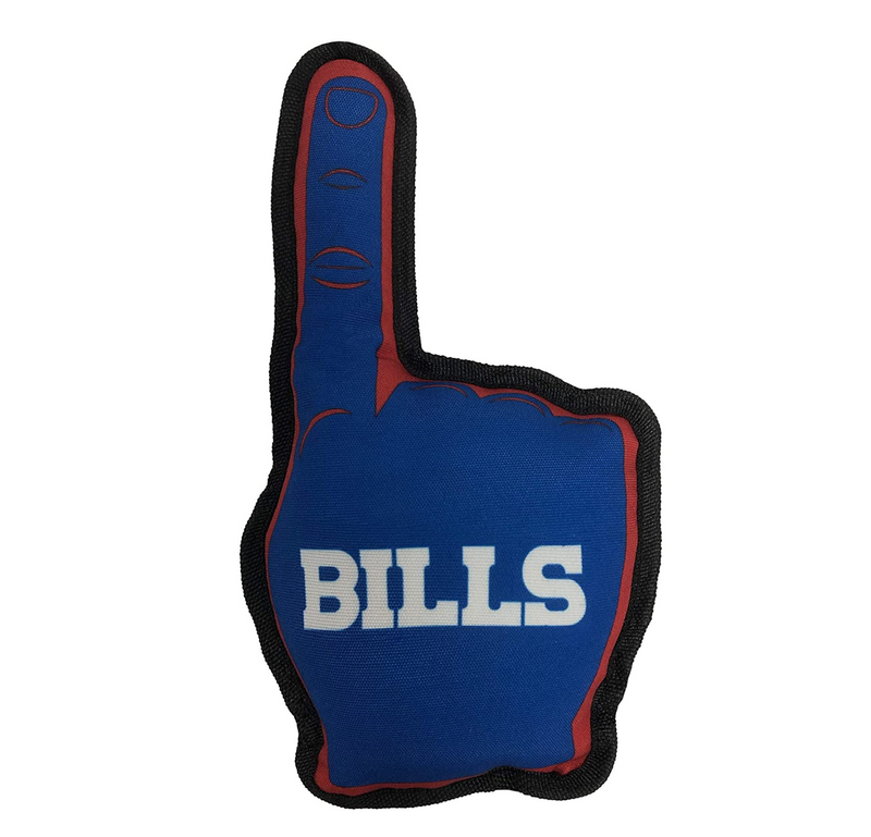 Buffalo Bills #1 Fan Toy - 3 Red Rovers