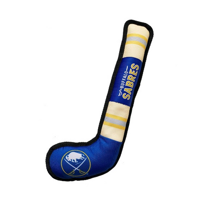 Buffalo Sabres Hockey Stick Toys - 3 Red Rovers