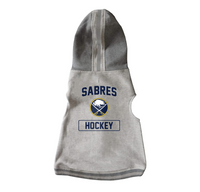 Buffalo Sabres Hooded Crewneck - 3 Red Rovers