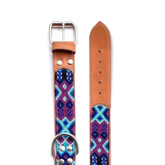 Artisan Azul Handmade Dog Collars