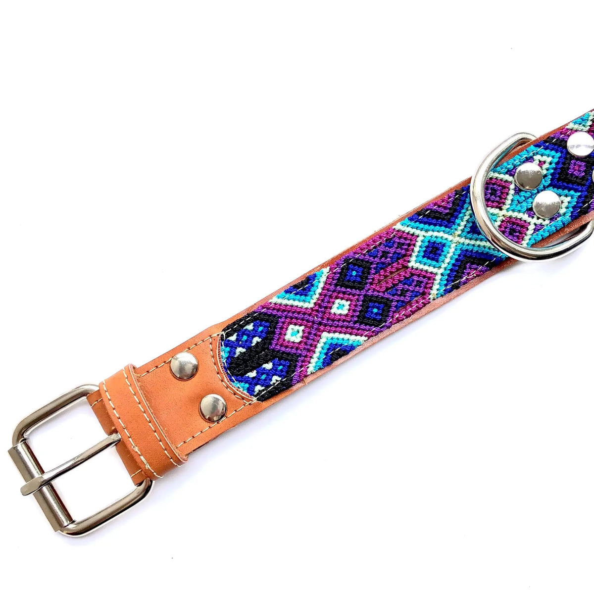 Artisan Azul Handmade Dog Collars