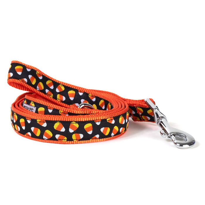 Candy Corn Collection Dog Collar or Leads - 3 Red Rovers