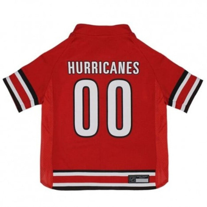 Carolina Hurricanes Premium Pet Jersey - 3 Red Rovers