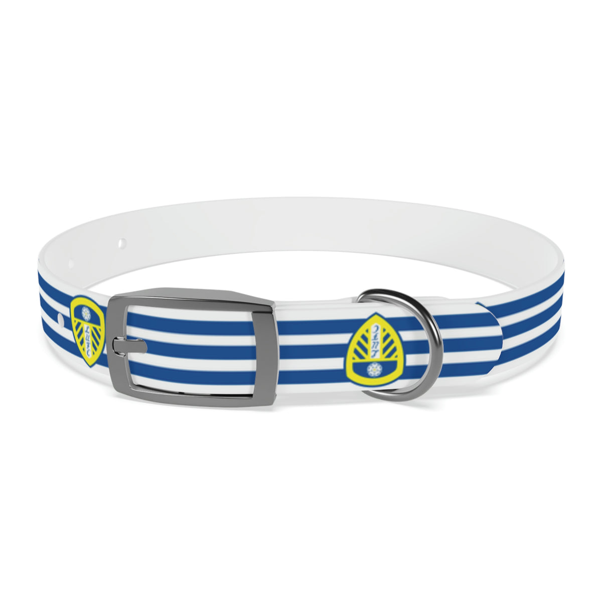 Leeds United FC 23 Home Inspired Waterproof Collar - 3 Red Rovers