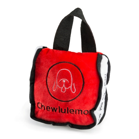 Chewlulemon Bag Plush Toy - 3 Red Rovers