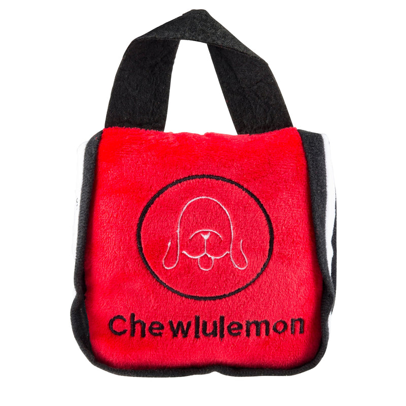 Chewlulemon Bag Plush Toy - 3 Red Rovers