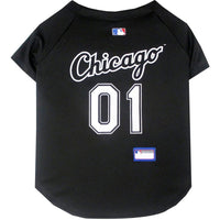 Chicago White Sox Pet Jersey - 3 Red Rovers