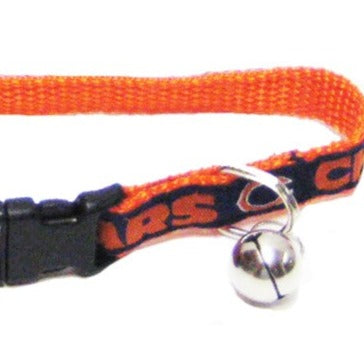 Chicago Bears Cat Collar - 3 Red Rovers