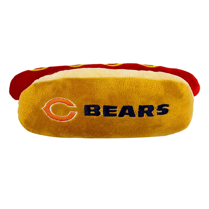 Chicago Bears Anti-Slip Dog Socks – 3 Red Rovers