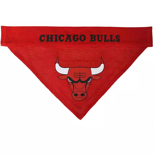 Chicago Bulls Reversible Slide-On Bandana - 3 Red Rovers
