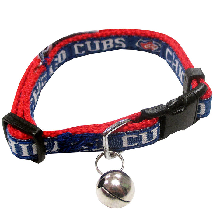 Chicago Cubs Cat Collar - 3 Red Rovers
