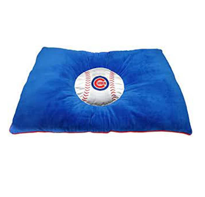 Chicago Cubs Pet Mat - 3 Red Rovers
