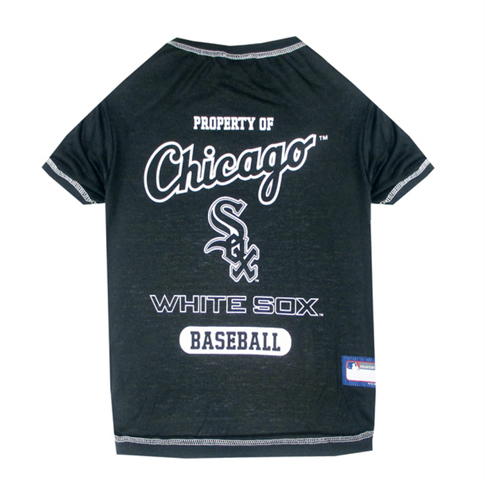 Chicago White Sox Athletics Tee Shirt – 3 Red Rovers