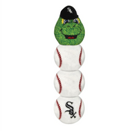 Chicago White Sox Mascot Long Toys - 3 Red Rovers