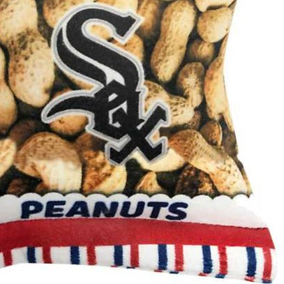 Chicago White Sox Peanut Bag Plush Toys - 3 Red Rovers