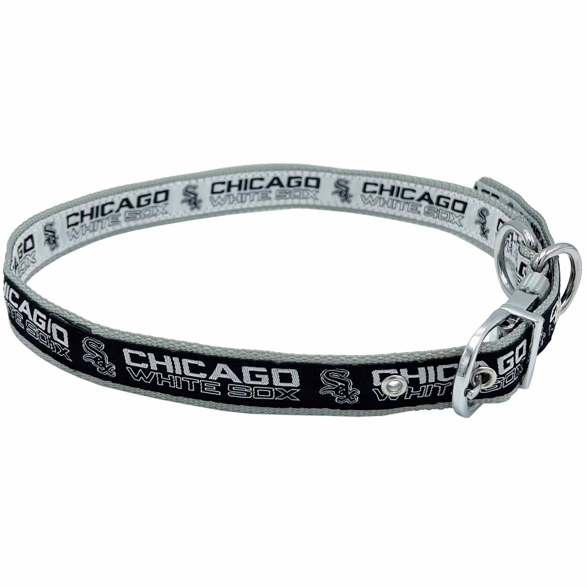 Chicago White Sox Dog Collar or Leash – 3 Red Rovers