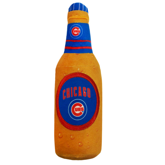 Chicago Cubs Bottle Plush Toys - 3 Red Rovers