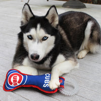 Chicago Cubs Dental Tug Toys - 3 Red Rovers