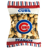 Chicago Cubs Peanut Bag Plush Toys - 3 Red Rovers